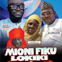 MAJENFI IKU LOKIKI)Commander for Abana olasheu ishola