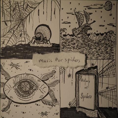 Music for Spiders