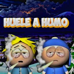 Huele a humo (feat. yung paranoya)