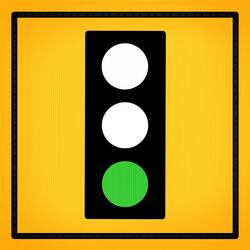 GREEN LIGHT
