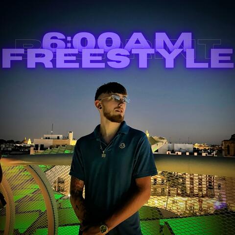 6:00am FREESTYLE