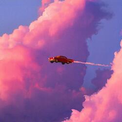 Strawberry Jetstreams