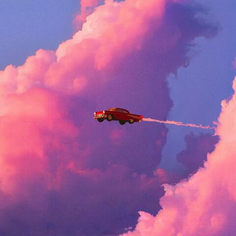 Strawberry Jetstreams