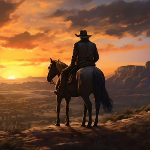 Ride On Cowboy