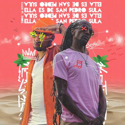 Ella Es De San Pedro Sula (feat. Ziggi Zhibez)