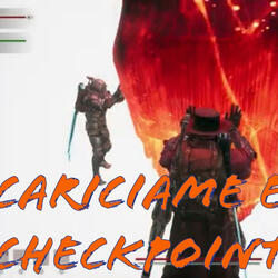 Acariciame el Checkpoint