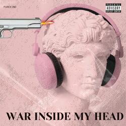 WAR INSIDE MY HEAD
