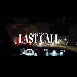 Last Call