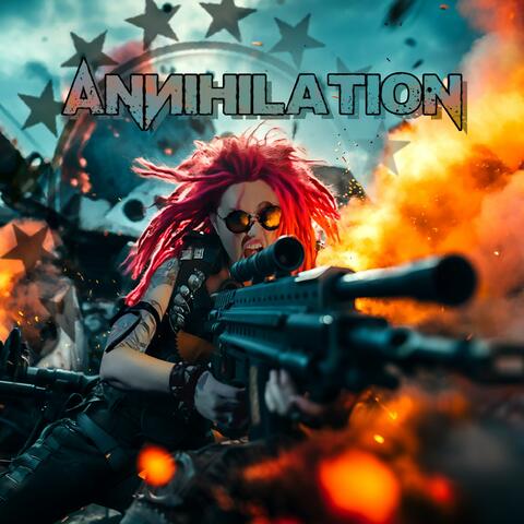 Annihilation