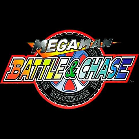 Megaman Battle & Chase (Original Soundtrack from PS)