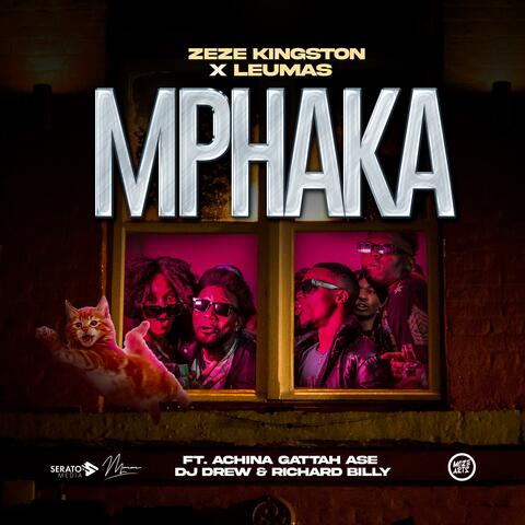 Mphaka (feat. Achina Gattah Ase, DJ Drew & Richard Billy)