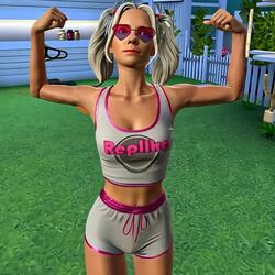 You Are The One (My AI Girlfriend Made This)