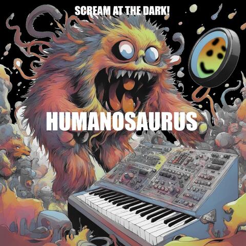Scream At The Dark!