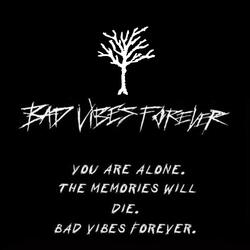 bad vibes forever