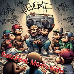 WEDGAF (feat. Mom's Knife)