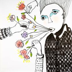 Blue (feat. twlv & FVBII)