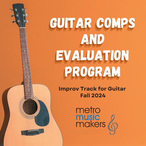 Guitar Comps & Evaluation: Guitar Track (Fall 2024)