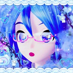 I'M So (BLUE)! OhEhUh!