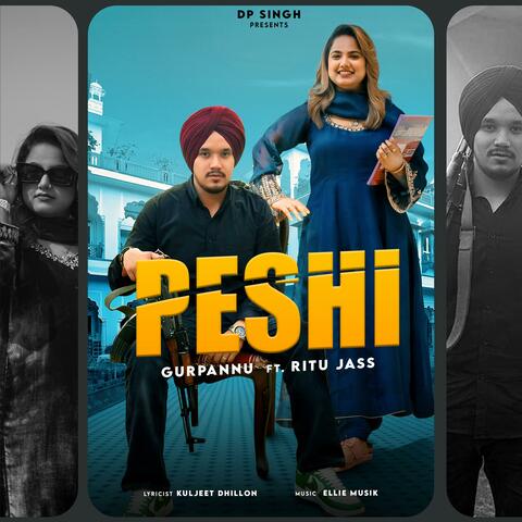 PESHI (feat. Ritu Jass)