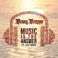 Music Is The Answer (feat. Lily Nova)