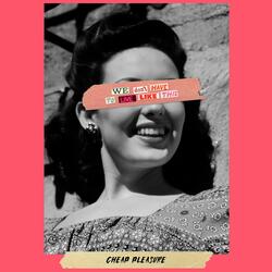 Cheap pleasure