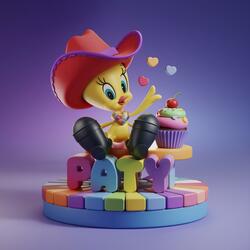 Tweety Bird's Melody