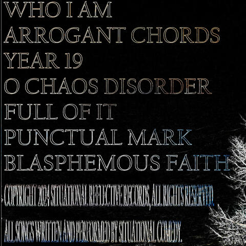 Who I Am