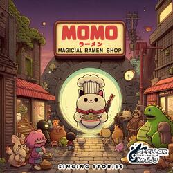 Momo's Magical Ramen Shop