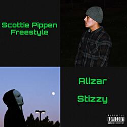 Scottie Pippen freestyle