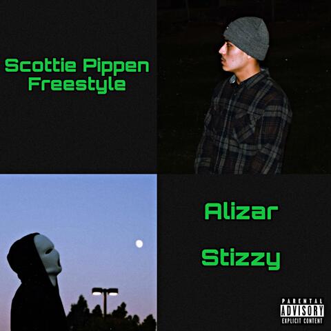Scottie Pippen freestyle