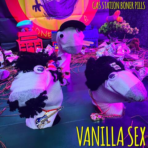 Vanilla Sex