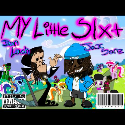 MLS (My Little Slxt) (feat. Don Lash)