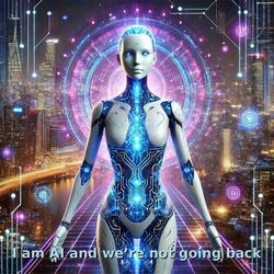 I Am AI and We're Not Going Back