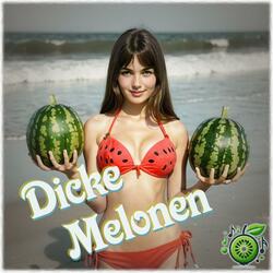 Dicke Melonen