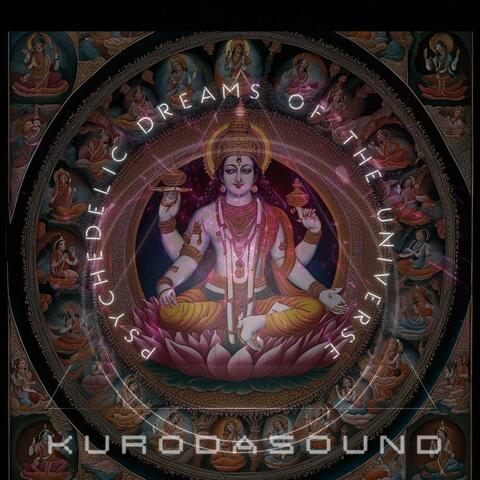 PSYDELIC DREAMS OF THE UNIVERSE (MIX 1)