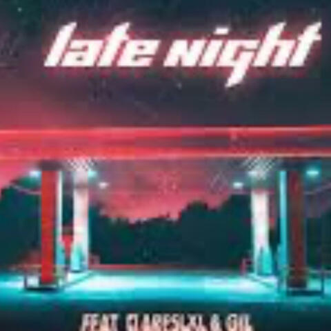 Catch me late night with yo hoe