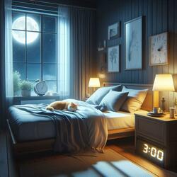 Whispers of the Night