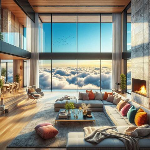 Above the Clouds: Soft Pop Beats for Focus and Flow