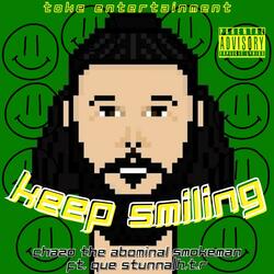 Keep smiling (feat. Questunna/HTR)