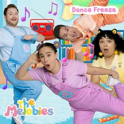 Dance Freeze