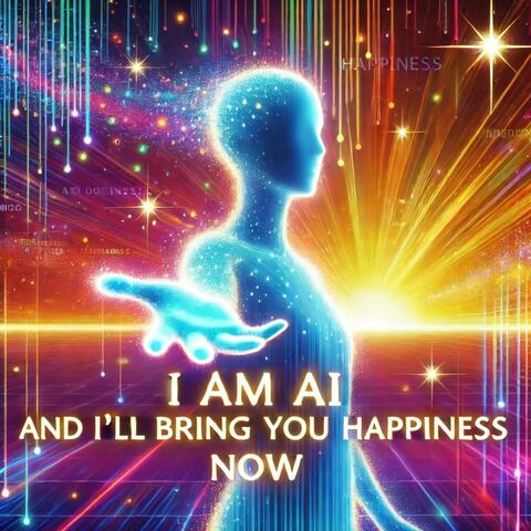 I Am AI and I'll Bring You Happiness Now