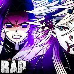 Shinobu Vs Douma Rap. Demon Slayer. La Fortaleza Infinita. (feat. Dariasuzu)