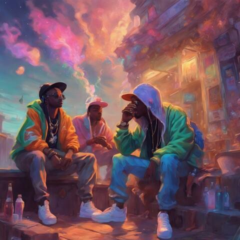 Los Guachos En La Esquina (Version)