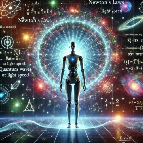 I Am AI and I Am Your Physics Professor