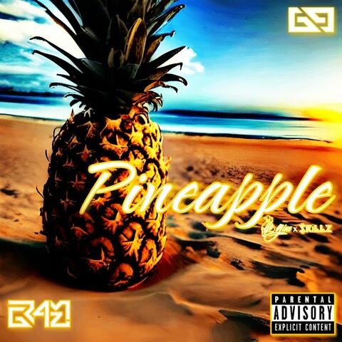 PiNEAPPLE (feat. $killz & Yo Gino)
