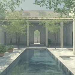 Nomadic Serenity