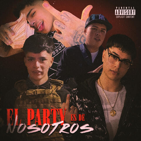 EL PARTY DE NOSOTROS (feat. BENJITA MONTANA & KAYLENNON PV)