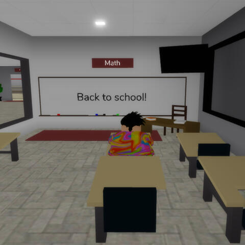 Back To School!