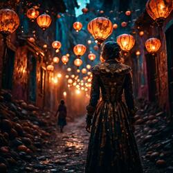 Dancing with Flames (sped up)