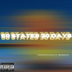 50 States 30 Days (feat. Bhussle)